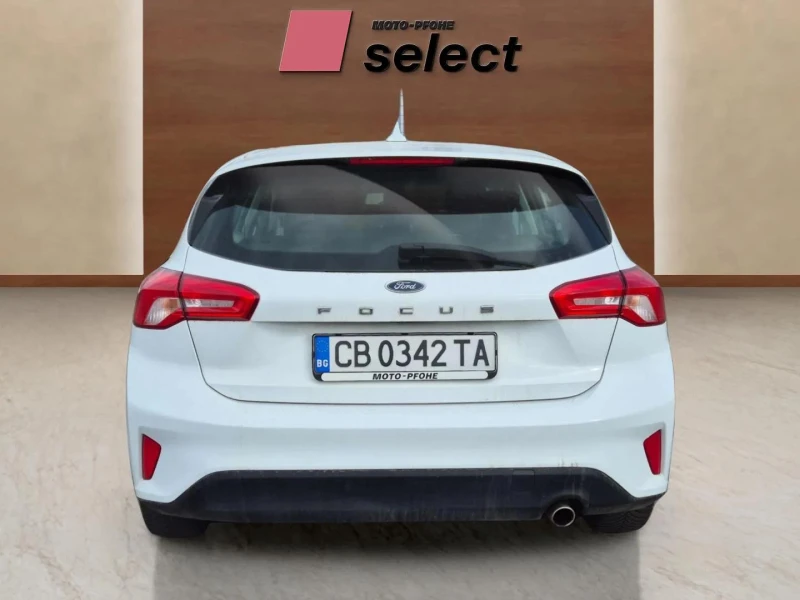 Ford Focus 1.5 EcoBlue, снимка 6 - Автомобили и джипове - 53255128