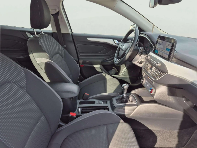 Ford Focus 1.5 EcoBlue, снимка 10 - Автомобили и джипове - 53255128