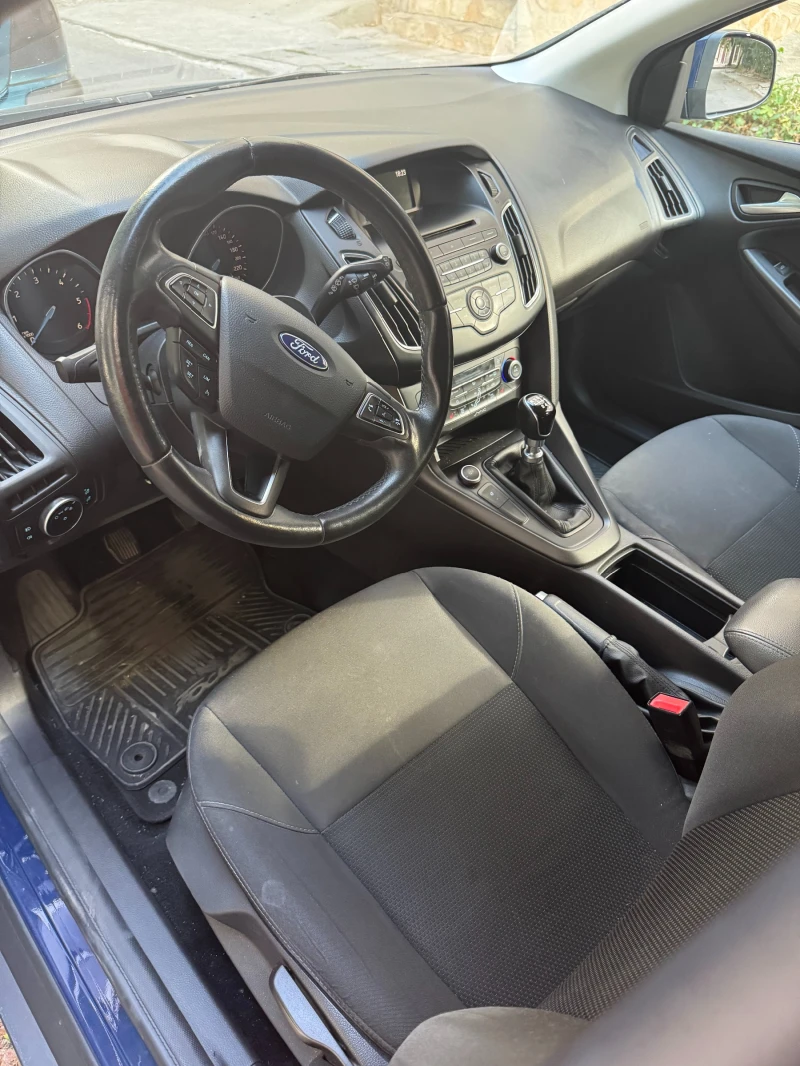 Ford Focus Focus, diesel, 120 к.с., снимка 2 - Автомобили и джипове - 53445634