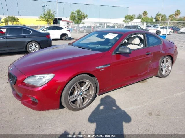 BMW 650 XDRIVE, снимка 3 - Автомобили и джипове - 47128228