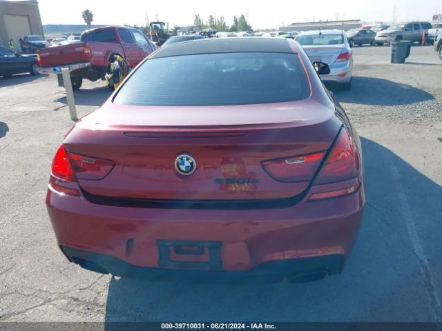 BMW 650 XDRIVE, снимка 5 - Автомобили и джипове - 47128228