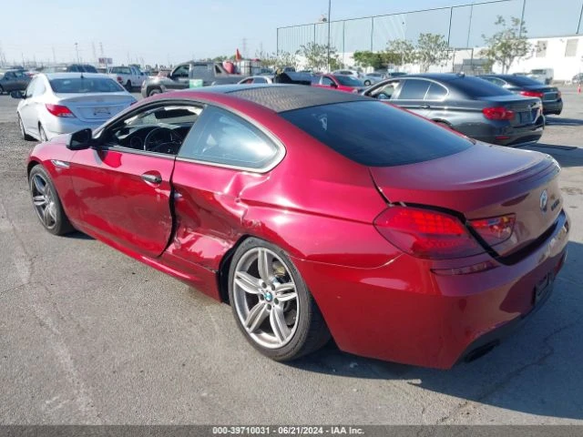 BMW 650 XDRIVE, снимка 4 - Автомобили и джипове - 47128228