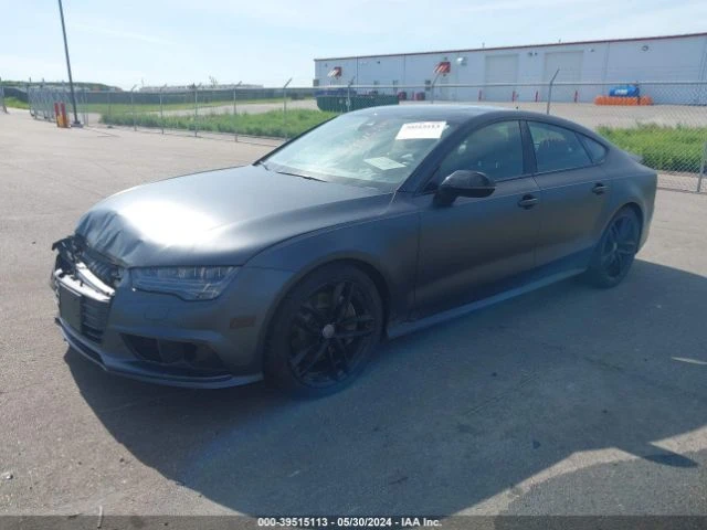 Audi A7 3.0T PREMIUM PLUS, снимка 1 - Автомобили и джипове - 48099077