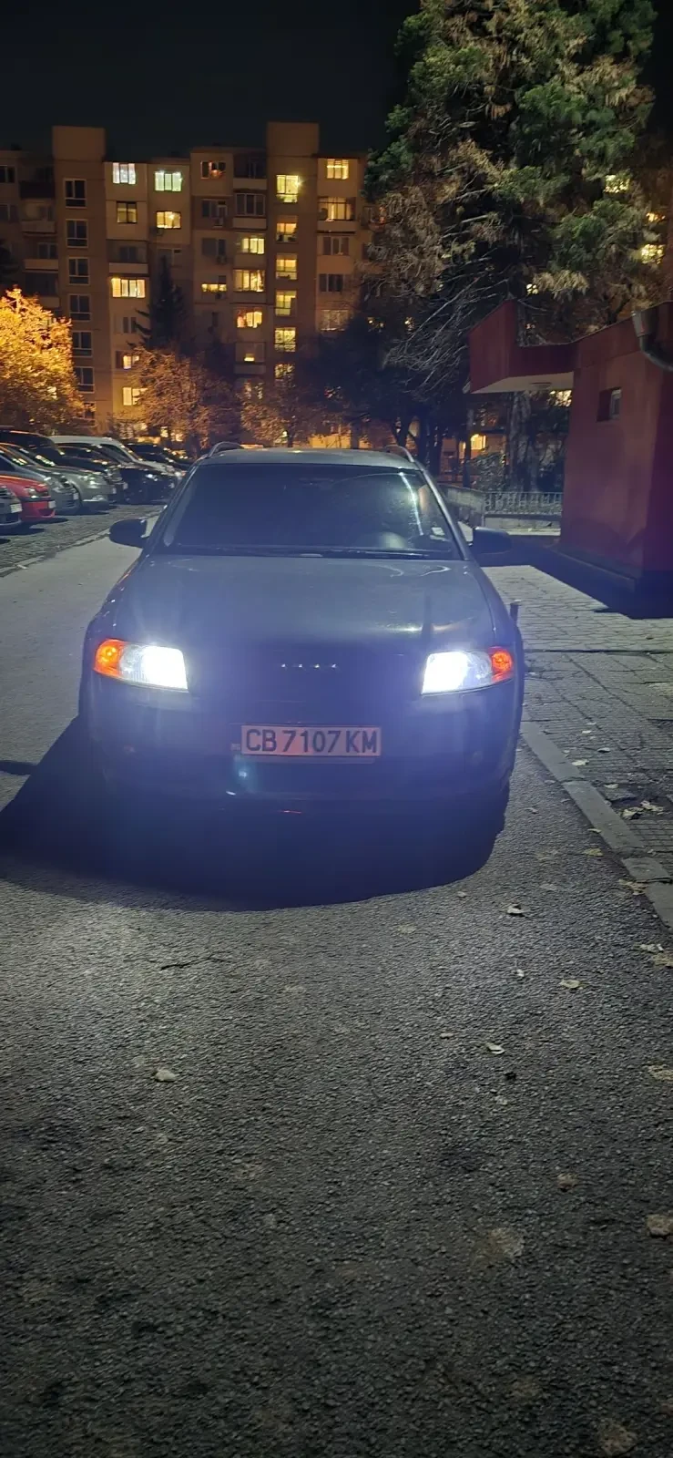 Audi A4, снимка 9 - Автомобили и джипове - 48550849