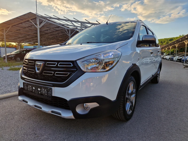 Dacia Lodgy STEPWAY 1.5DCI 6+ 1 - 13999 лв. - 79727307 1