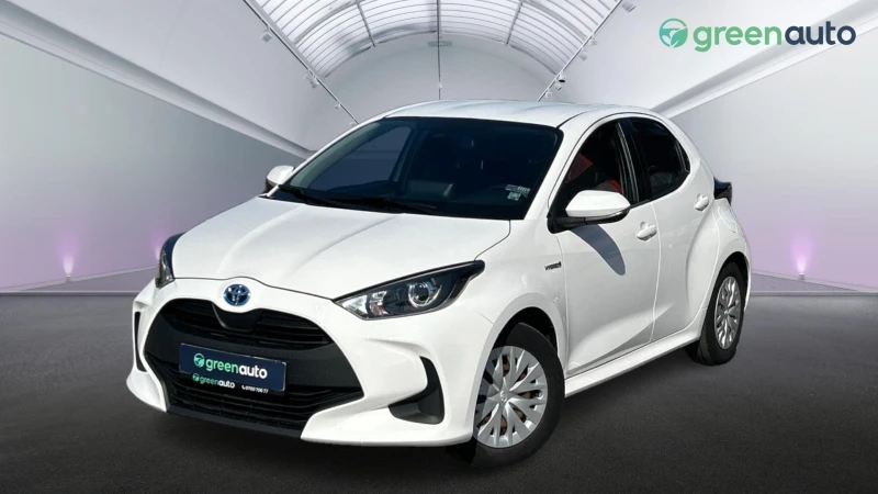 Toyota Yaris 1.5 HSD, Месечна вноска от 490 лв. - 25990 лв. - 34024579 1