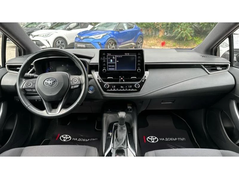 Toyota Corolla COROLLA TS 1.8 HSD EXECUTIVE P - изображение 8