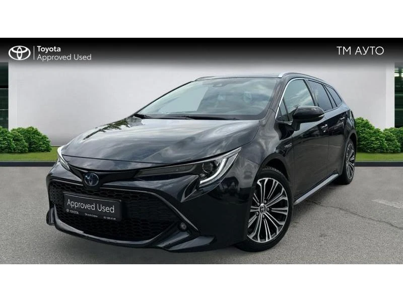 Toyota Corolla COROLLA TS 1.8 HSD EXECUTIVE P - 44900 лв. - 77383596 1