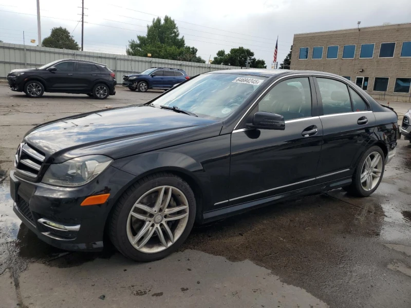 Mercedes-Benz C 300 4MATIC, AMG OPTIC - 18000 лв. - 86729491 1