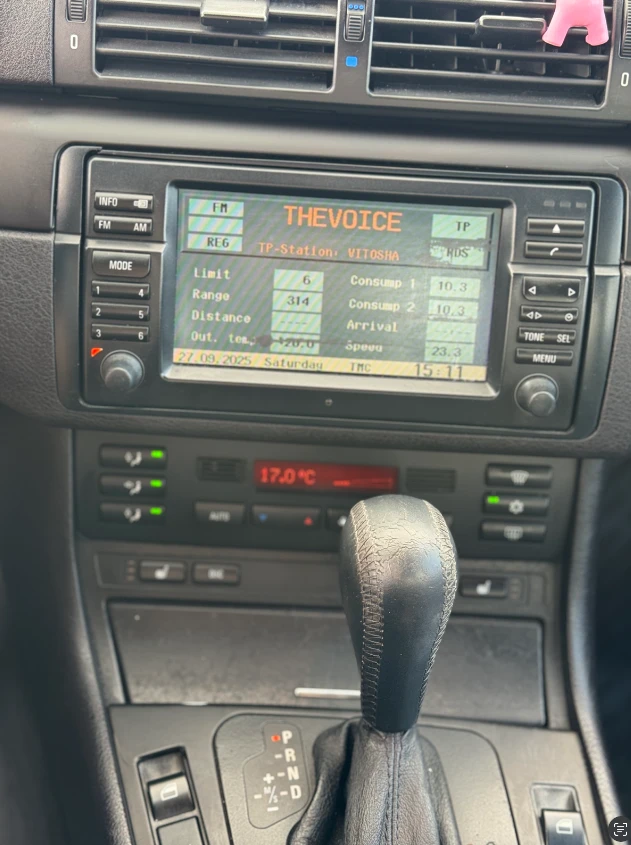 BMW 330 D E46 Sedan , снимка 11 - Автомобили и джипове - 52181897