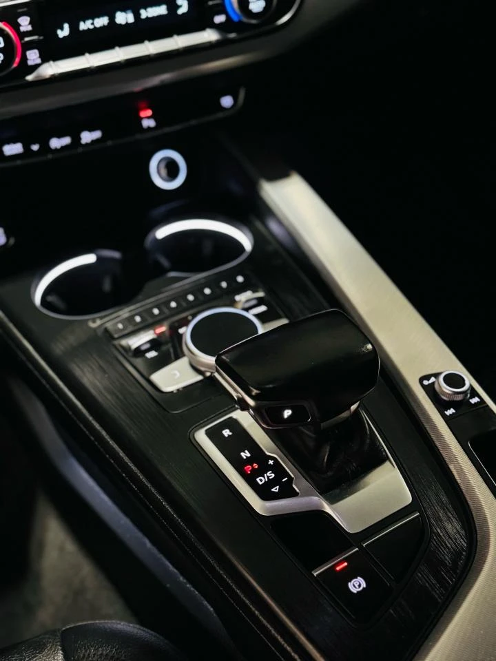 Audi A4 2.0 TFSI Quattro / Progressiv / 360  | Mobile.bg   14