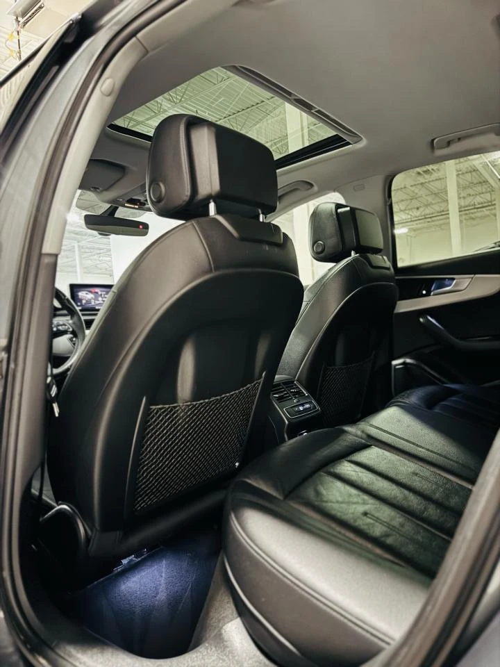 Audi A4 2.0 TFSI Quattro / Progressiv / 360  | Mobile.bg   16