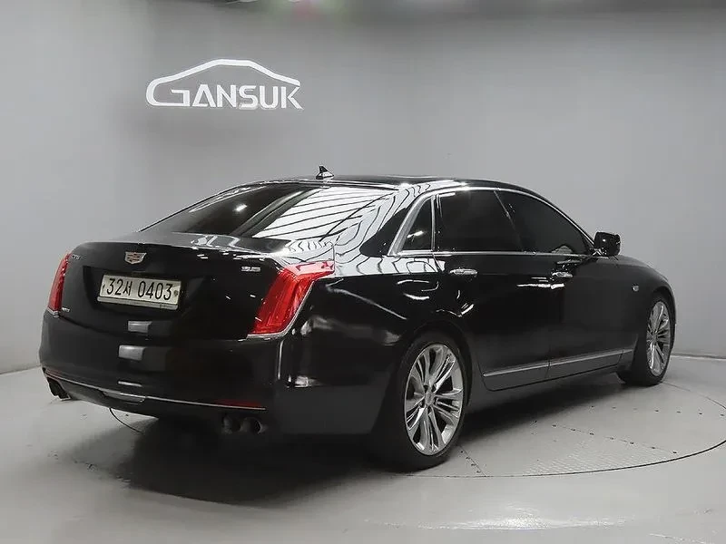 Cadillac CT6 3.6 AWD | Mobile.bg � ����������� 3