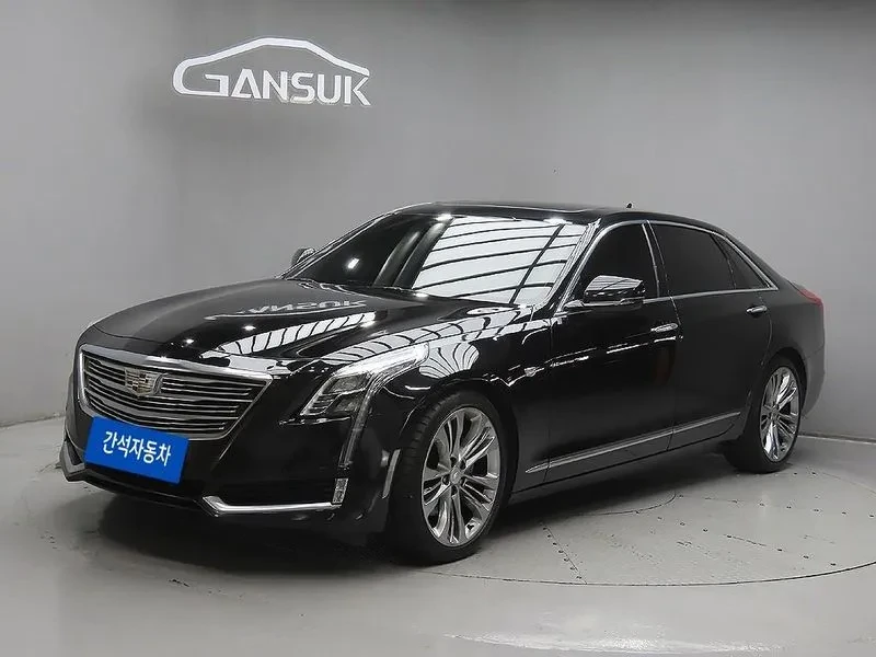 Cadillac CT6 3.6 AWD | Mobile.bg � ����������� 1