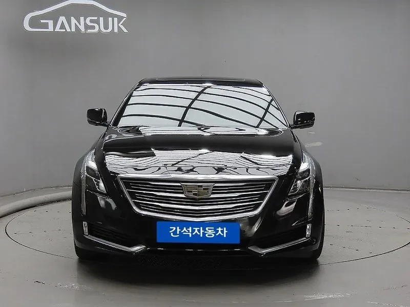 Cadillac CT6 3.6 AWD | Mobile.bg � ����������� 2