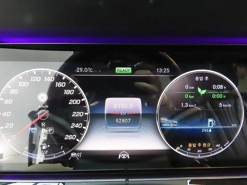 Mercedes-Benz CLS 450 4Matic Amg Line, снимка 6 - Автомобили и джипове - 55951817