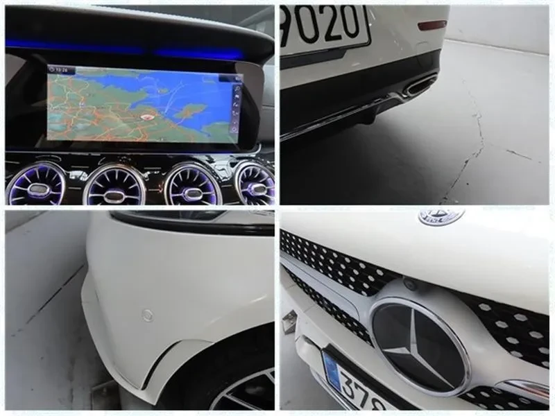 Mercedes-Benz CLS 450 4Matic Amg Line, снимка 16 - Автомобили и джипове - 55951817