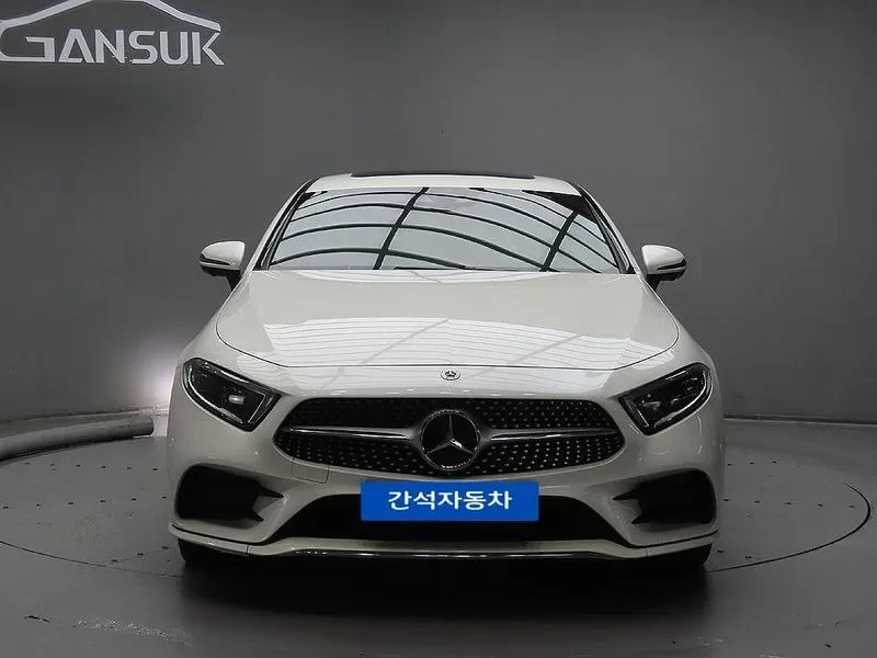 Mercedes-Benz CLS 450 4Matic Amg Line