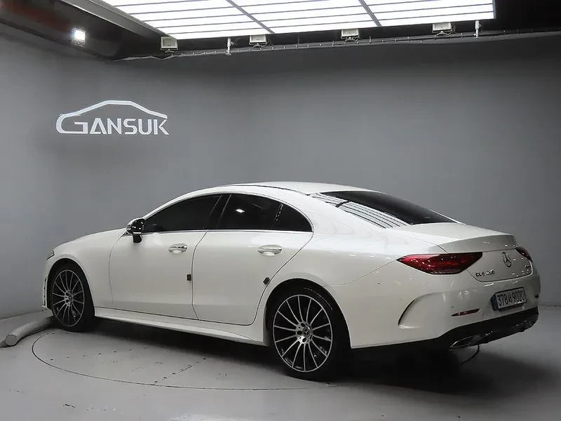 Mercedes-Benz CLS 450 4Matic Amg Line, снимка 3 - Автомобили и джипове - 55951817