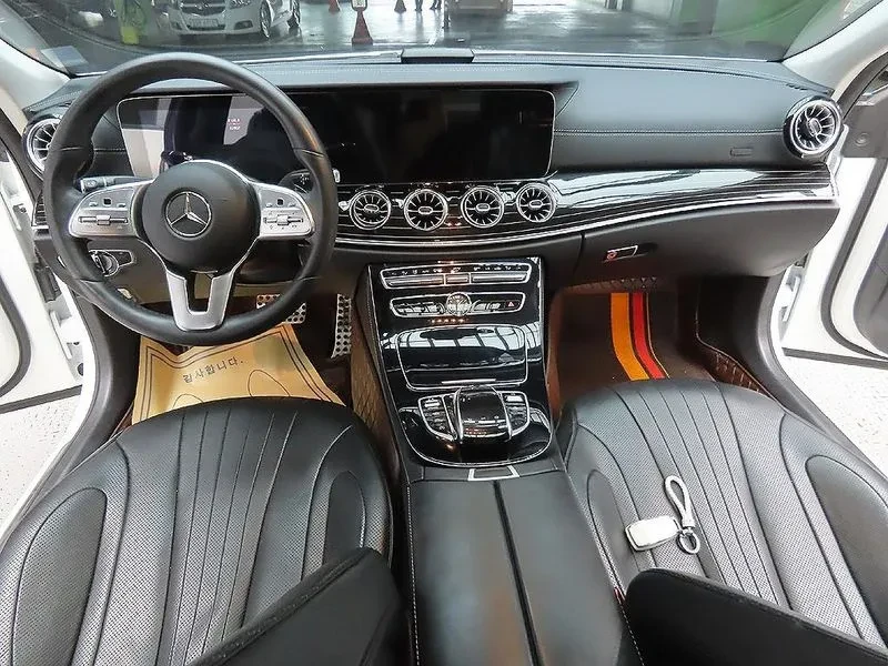 Mercedes-Benz CLS 450 4Matic Amg Line, снимка 11 - Автомобили и джипове - 55951817