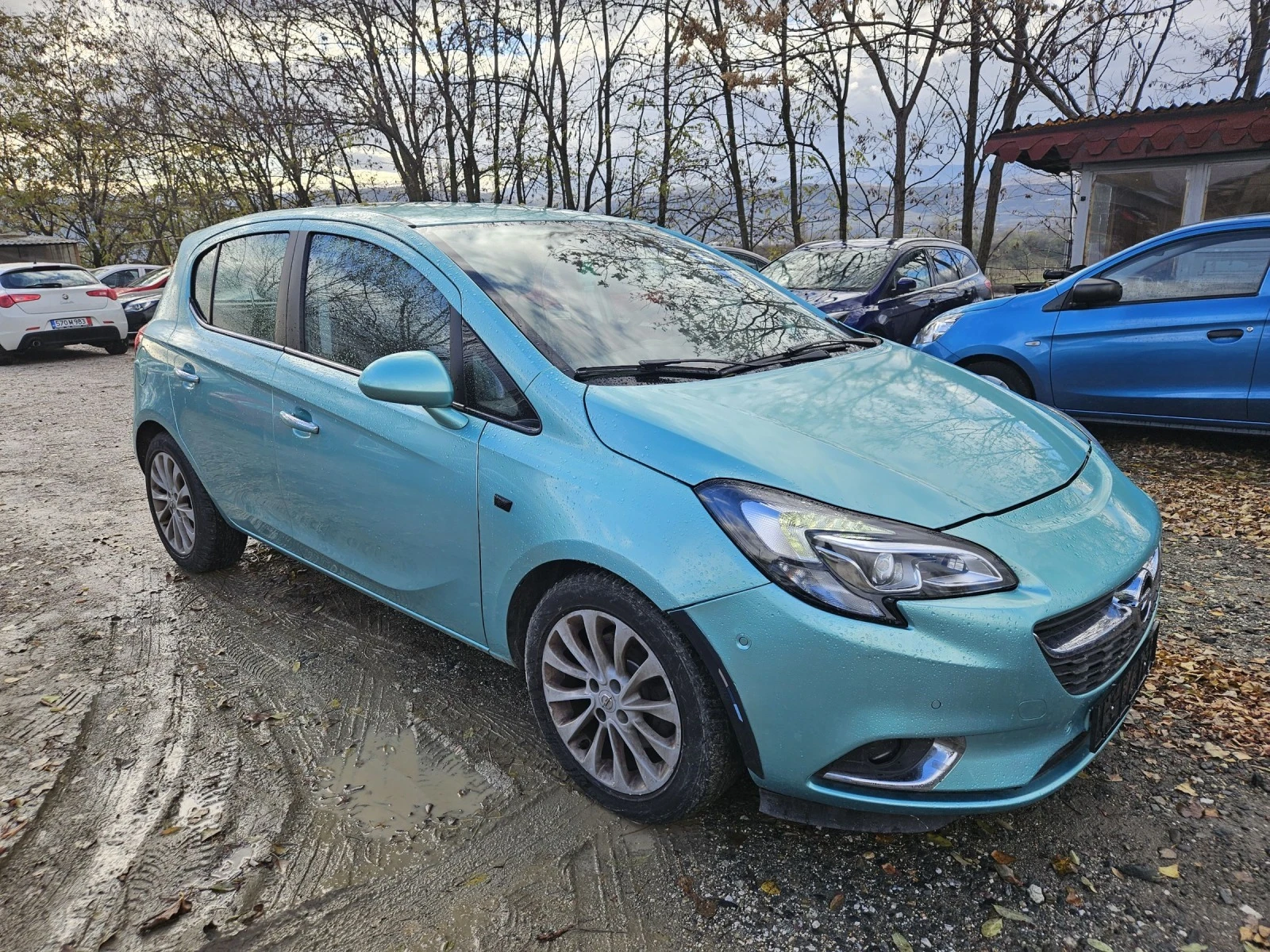 Opel Corsa 1.3cdti euro6, снимка 1