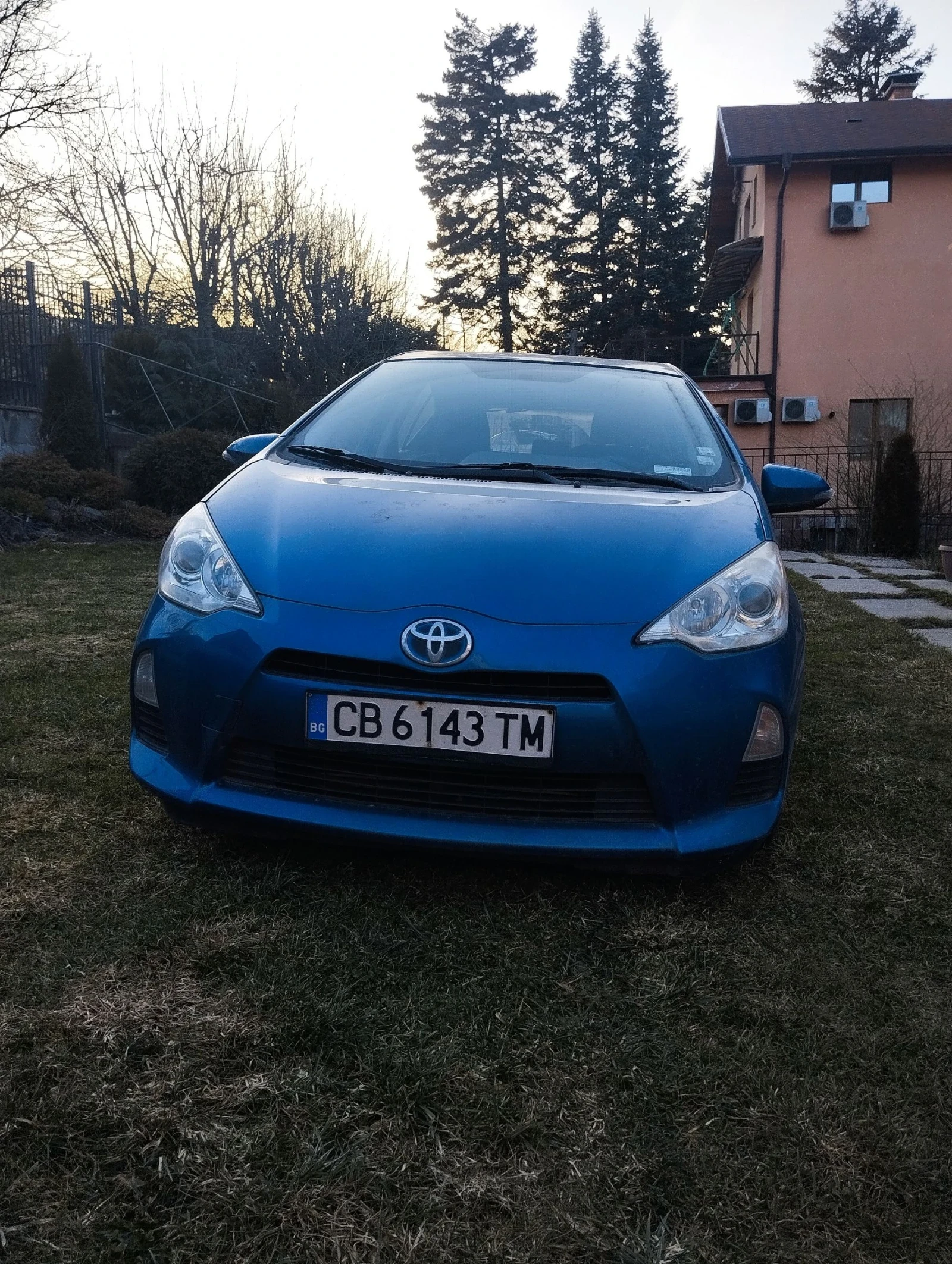 Toyota Prius  hibrid, снимка 1