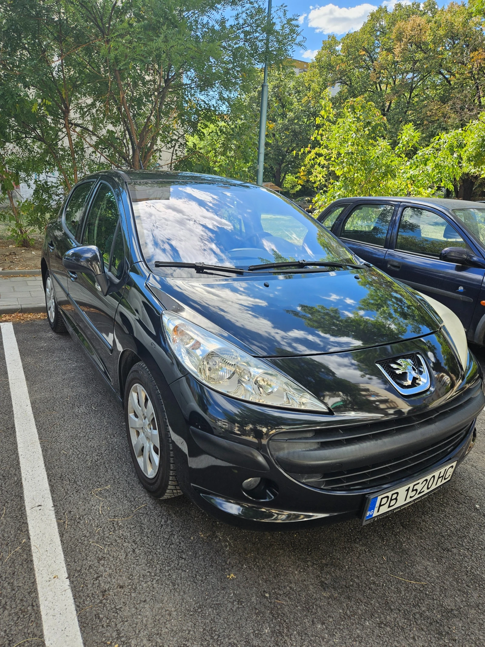 Peugeot 207, снимка 1
