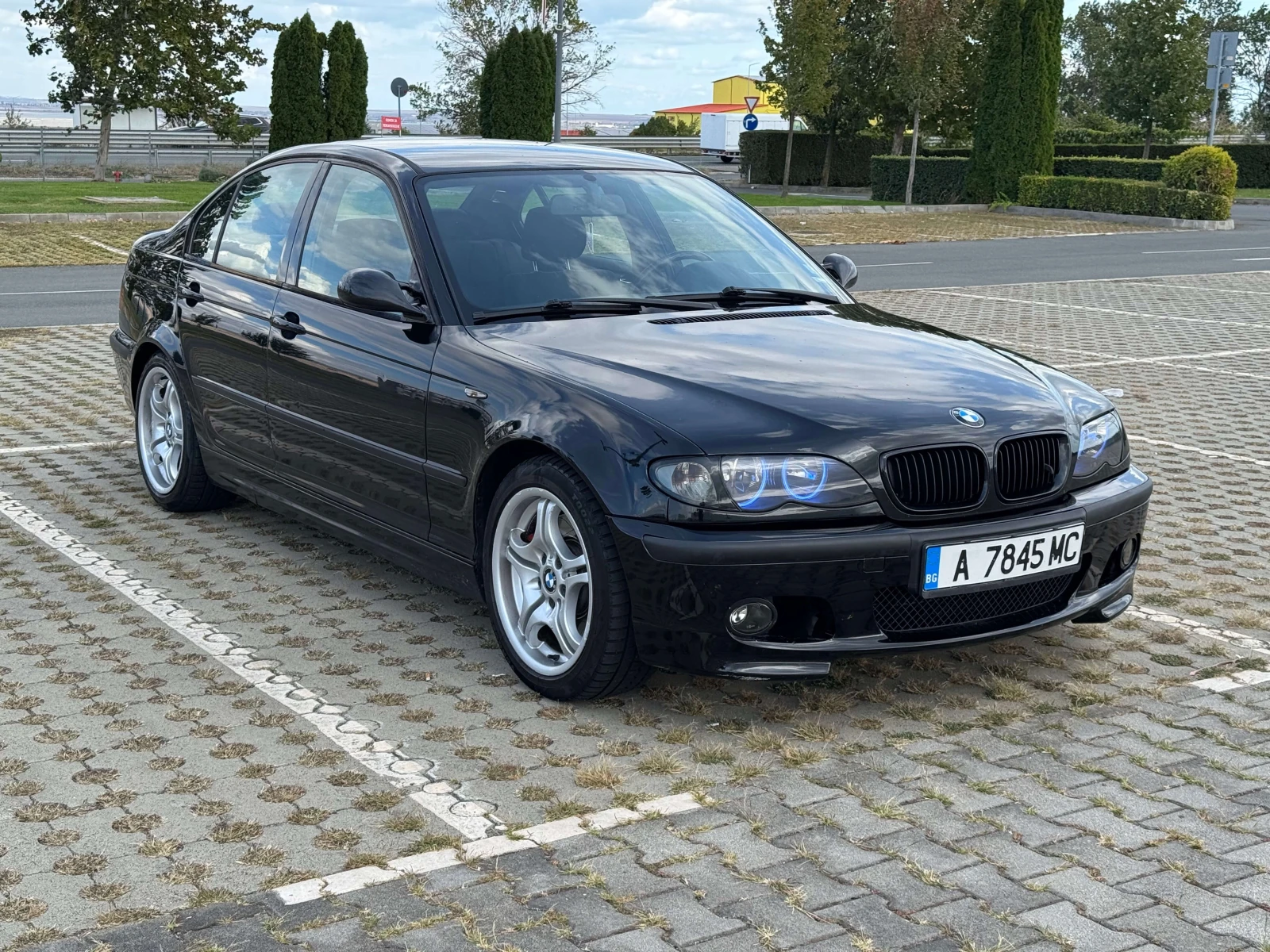 BMW 330 D E46 Sedan , снимка 1