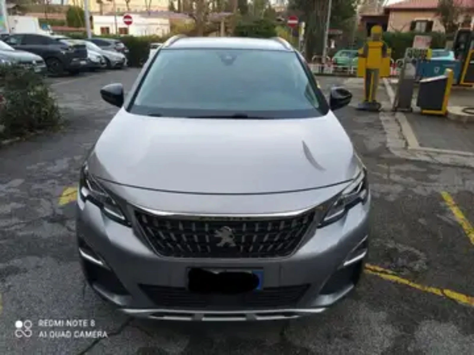 Peugeot 3008 1.5 HDI ALLURE , снимка 1