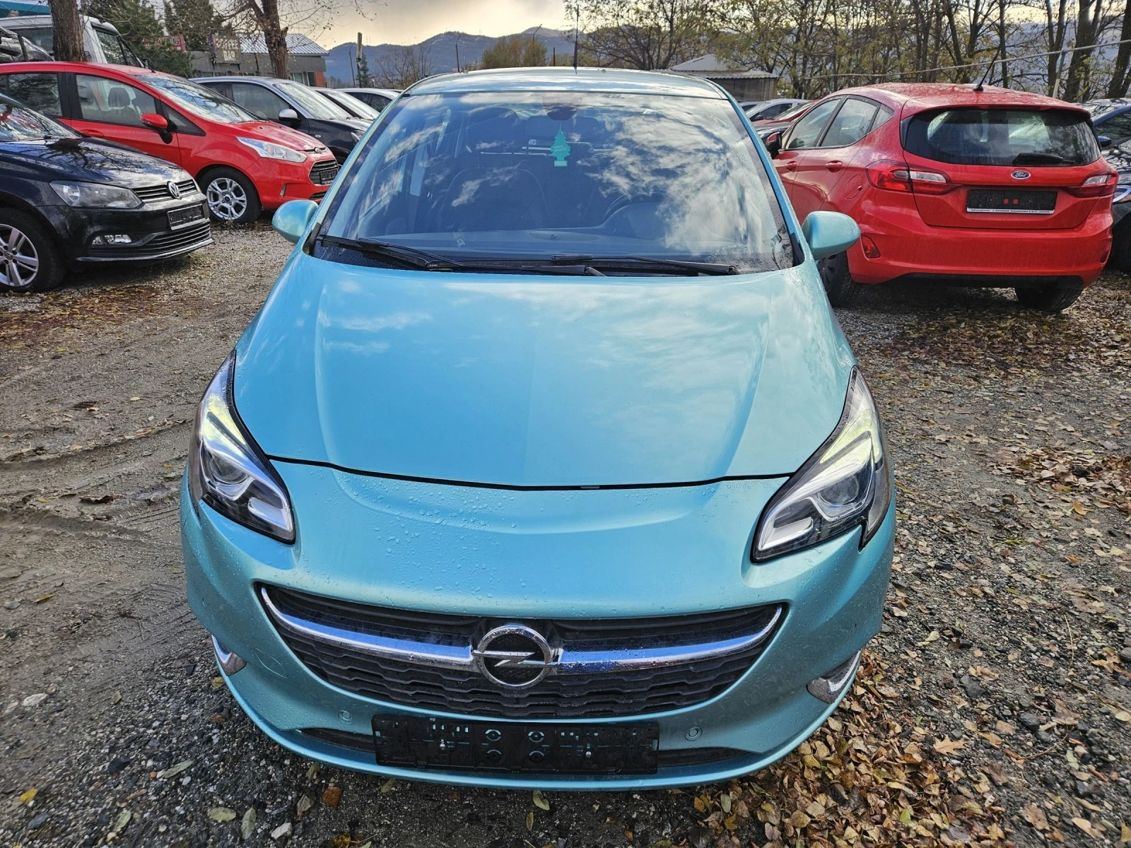 Opel Corsa 1.3cdti euro6 - изображение 8