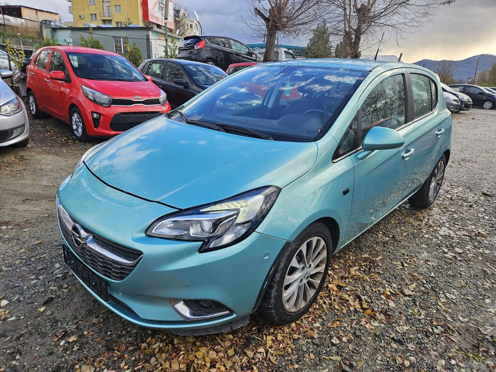 Opel Corsa 1.3cdti euro6 - изображение 7