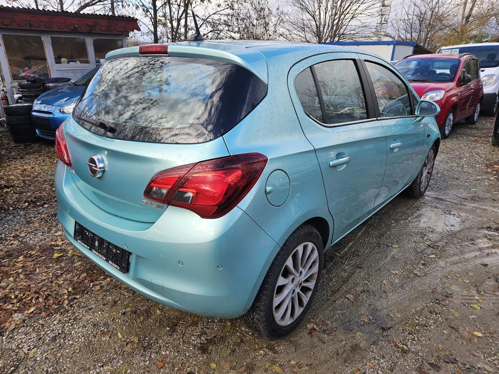 Opel Corsa 1.3cdti euro6 - изображение 3