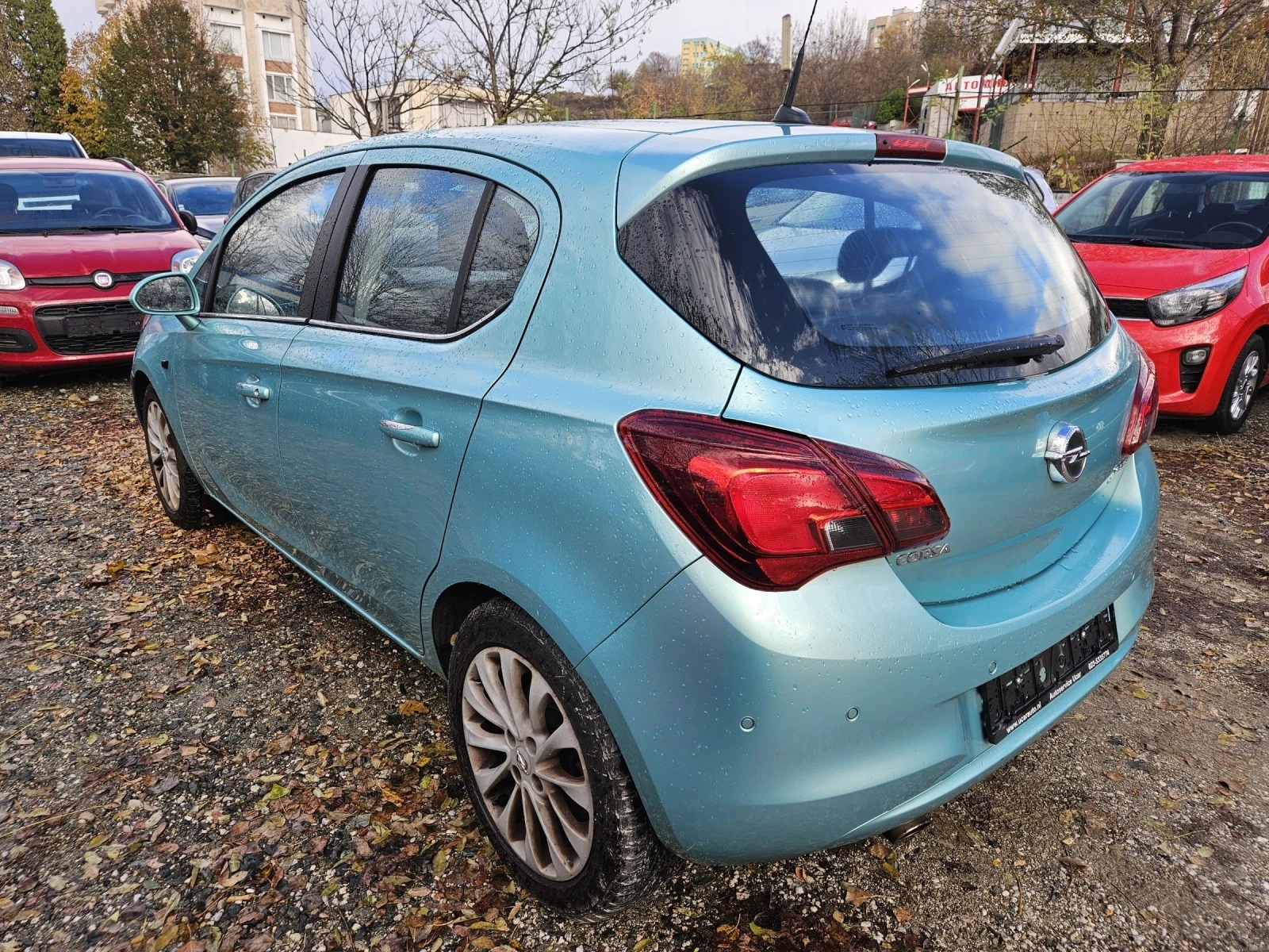 Opel Corsa 1.3cdti euro6 - изображение 5