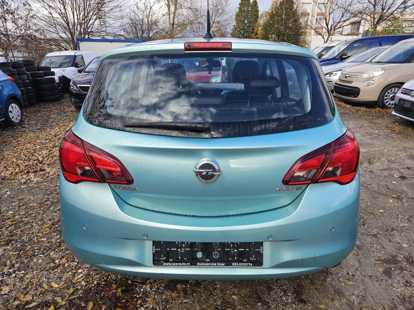 Opel Corsa 1.3cdti euro6 - изображение 4