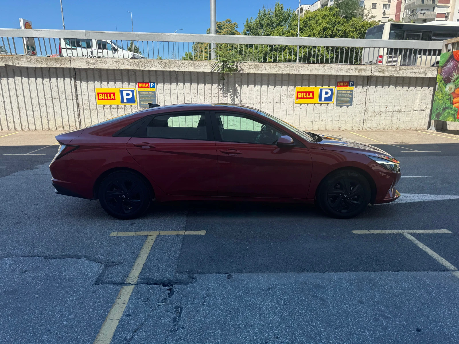 Hyundai Elantra CN7 DOCH 2.0I - изображение 4