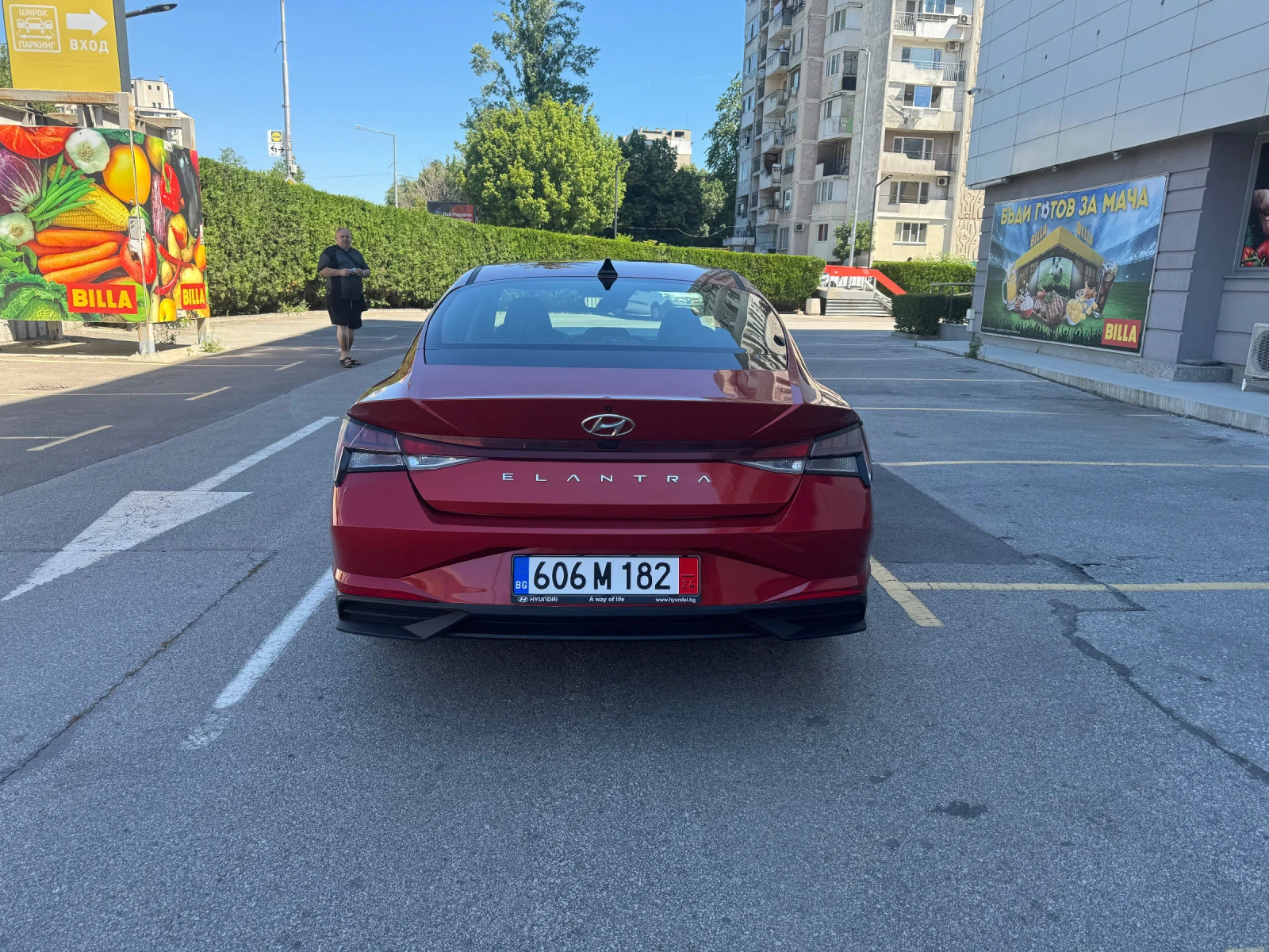 Hyundai Elantra CN7 DOCH 2.0I - изображение 6