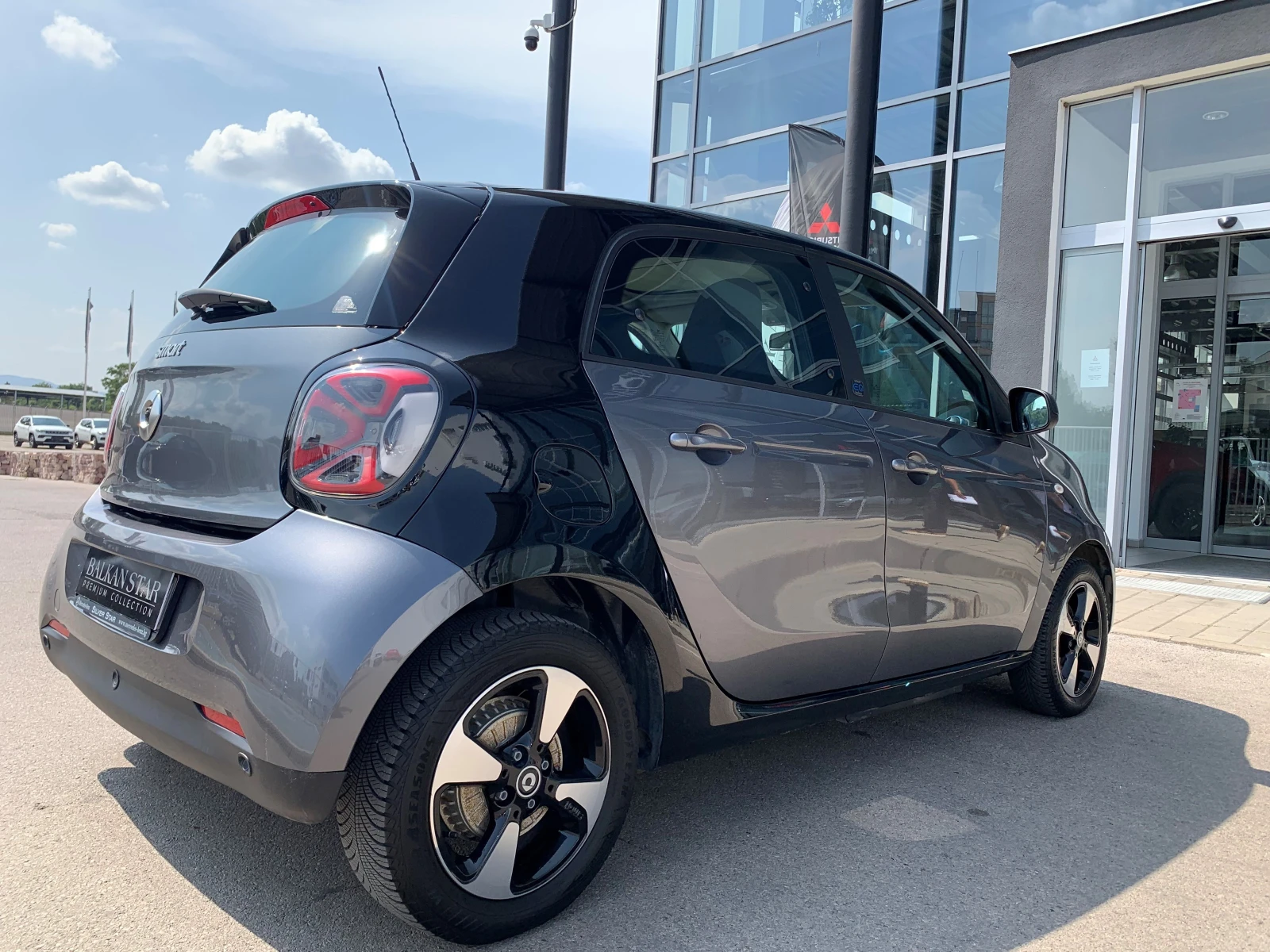 Smart Forfour 17.6 KW - изображение 4