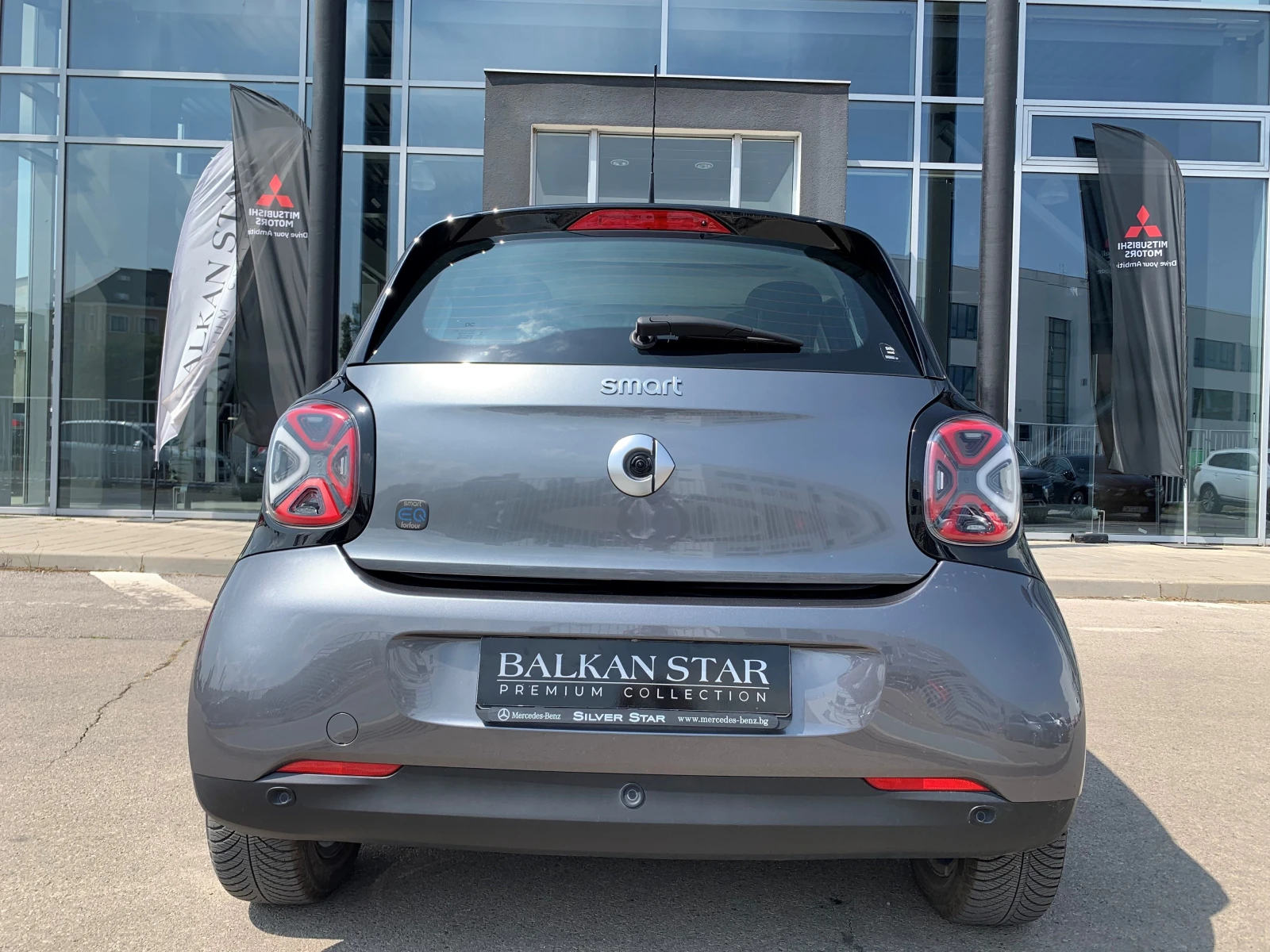 Smart Forfour 17.6 KW - изображение 6