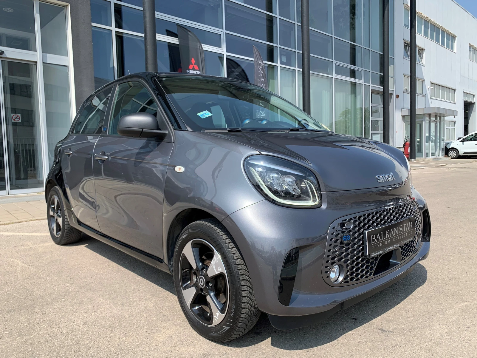 Smart Forfour 17.6 KW - изображение 2