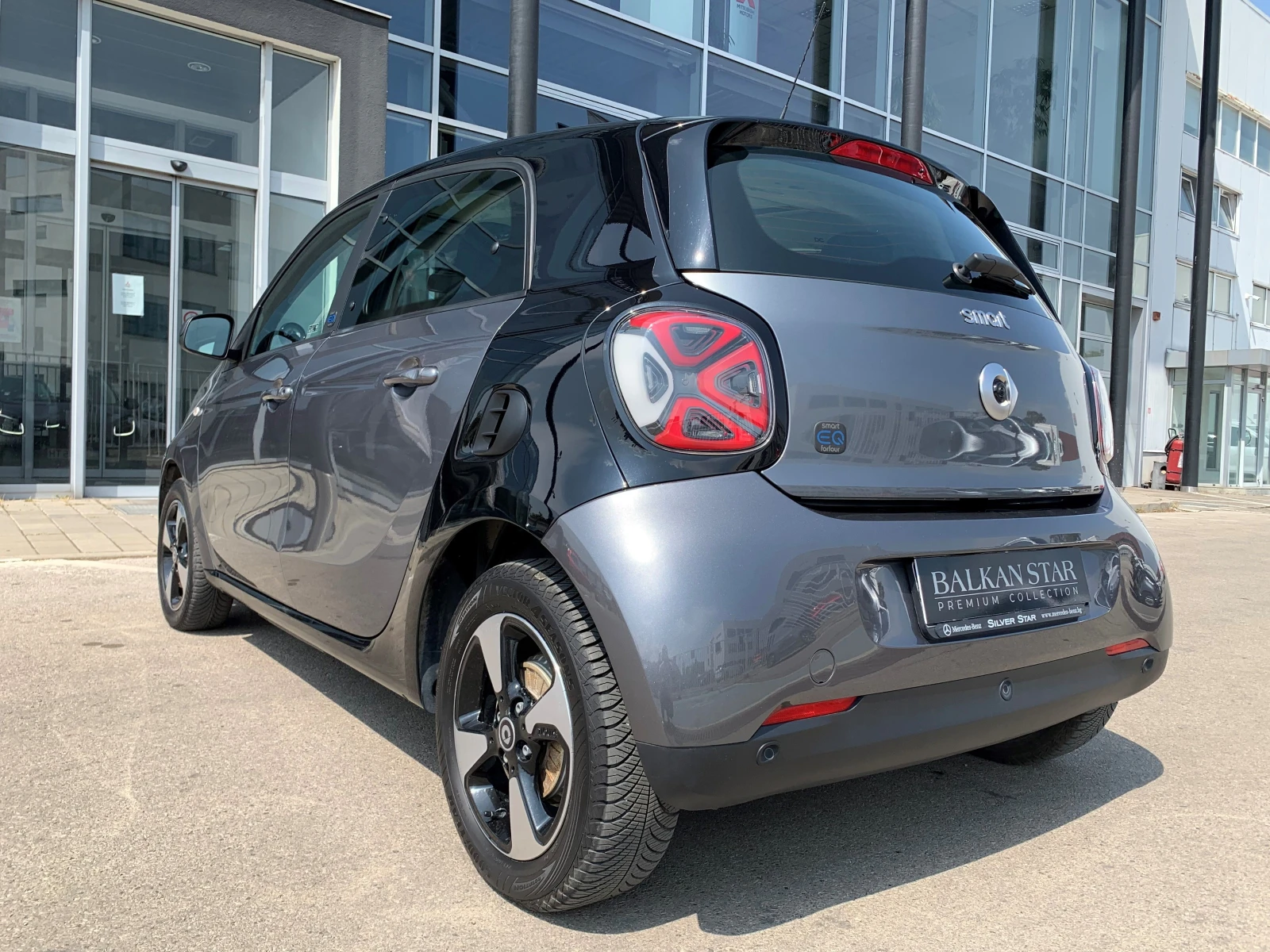 Smart Forfour 17.6 KW - изображение 5