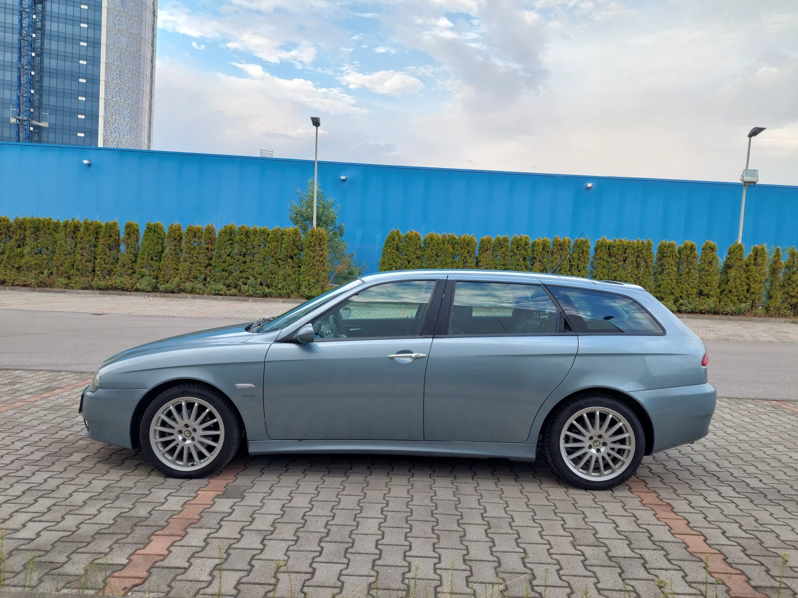 Alfa Romeo 156 1.9 150 К.С-ШВЕЙЦАРИЯ - изображение 6