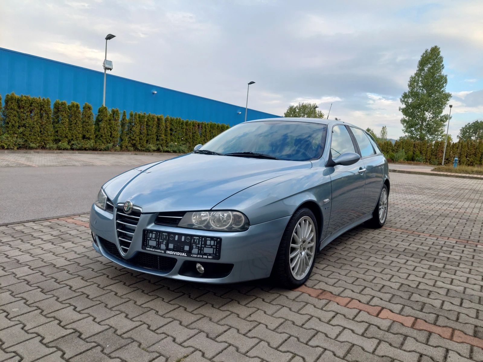 Alfa Romeo 156 1.9 150 К.С-ШВЕЙЦАРИЯ - изображение 2