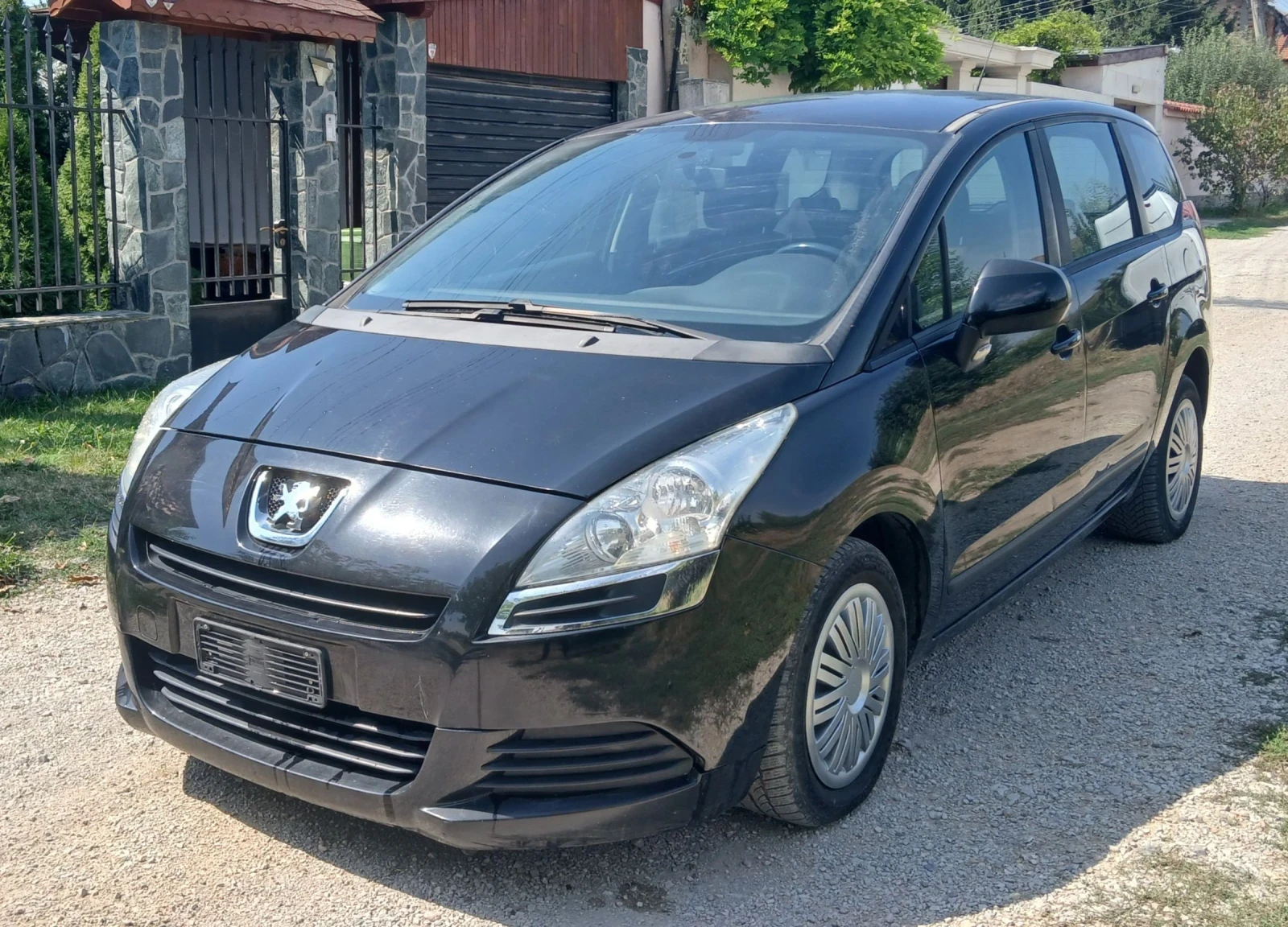 Peugeot 5008 1.6 HDi 109к.с. - [1] 