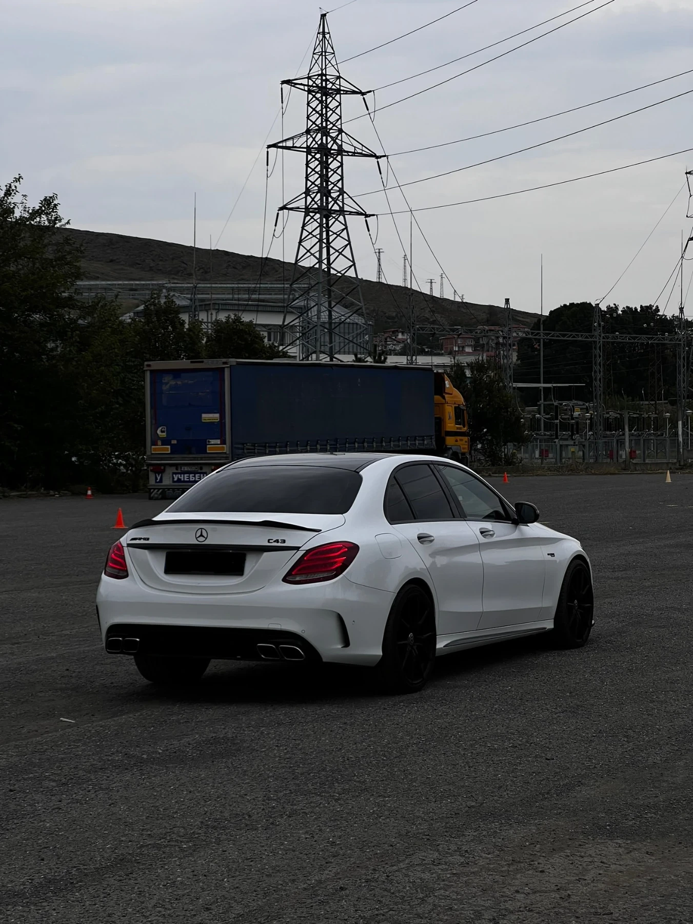 Mercedes-Benz C 400 | Mobile.bg   13