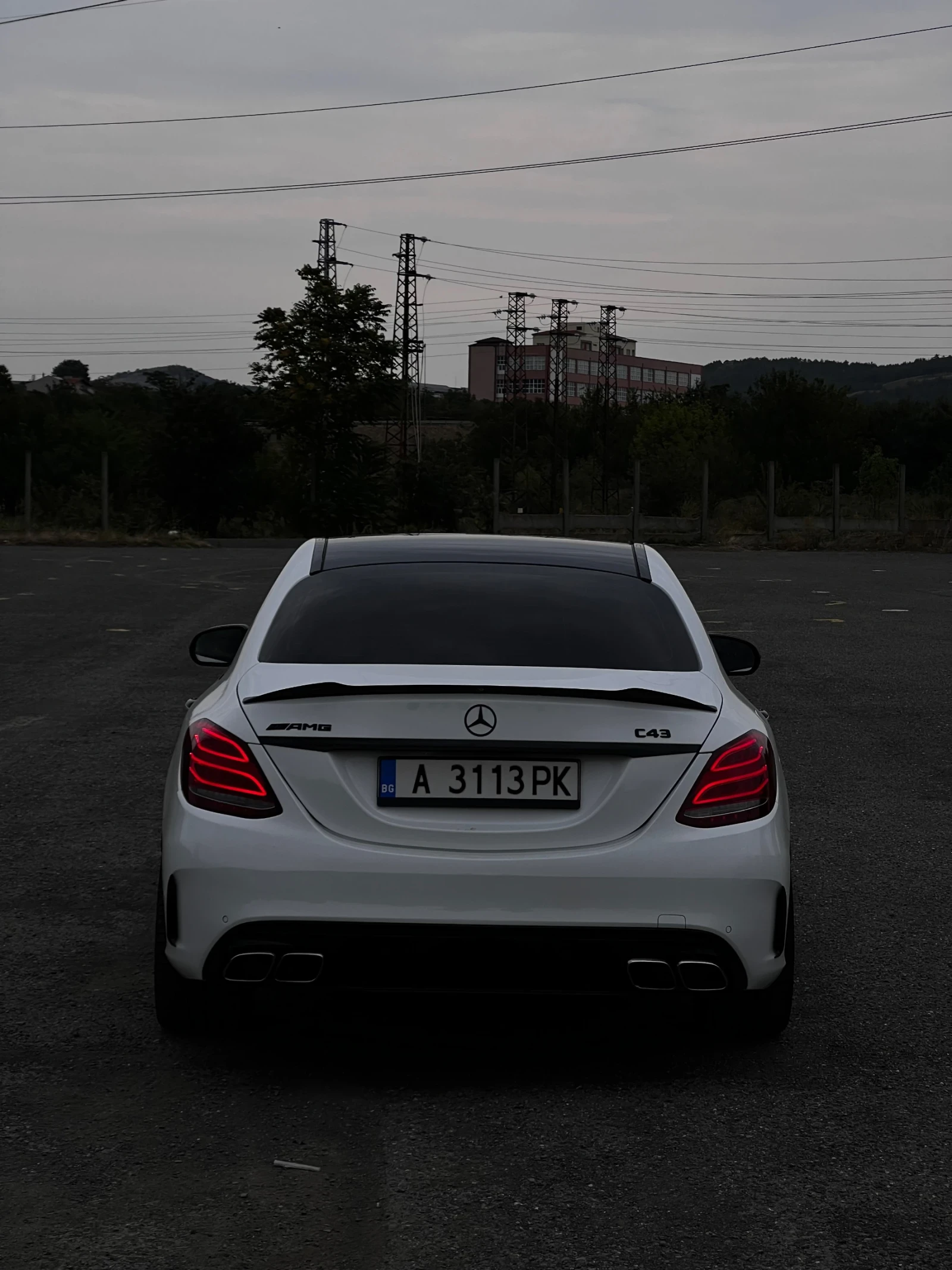 Mercedes-Benz C 400 | Mobile.bg   12