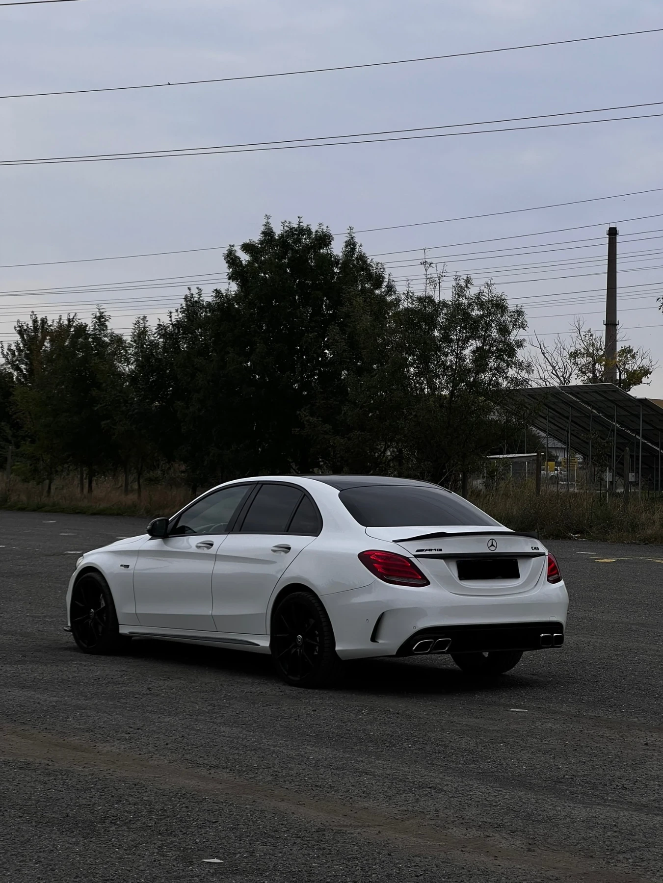 Mercedes-Benz C 400 | Mobile.bg   11