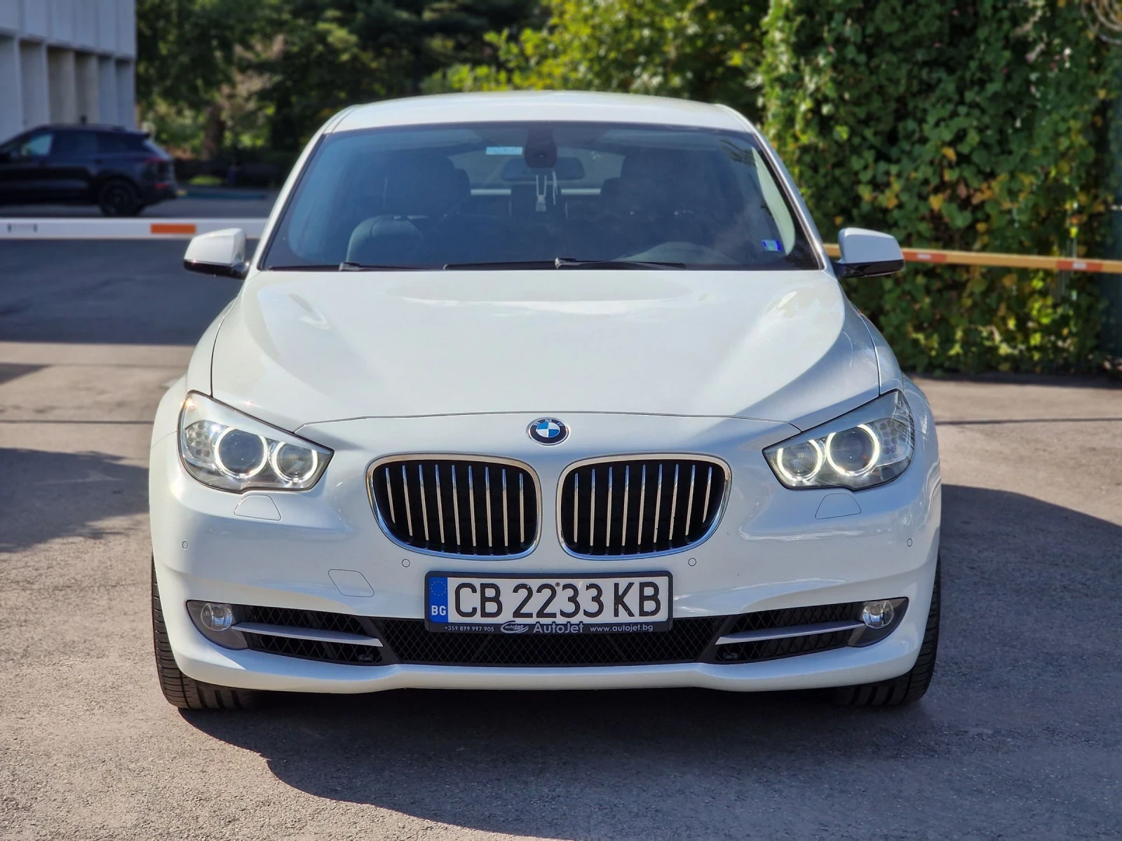 BMW 5 Gran Turismo 535d Xdrive  - изображение 2