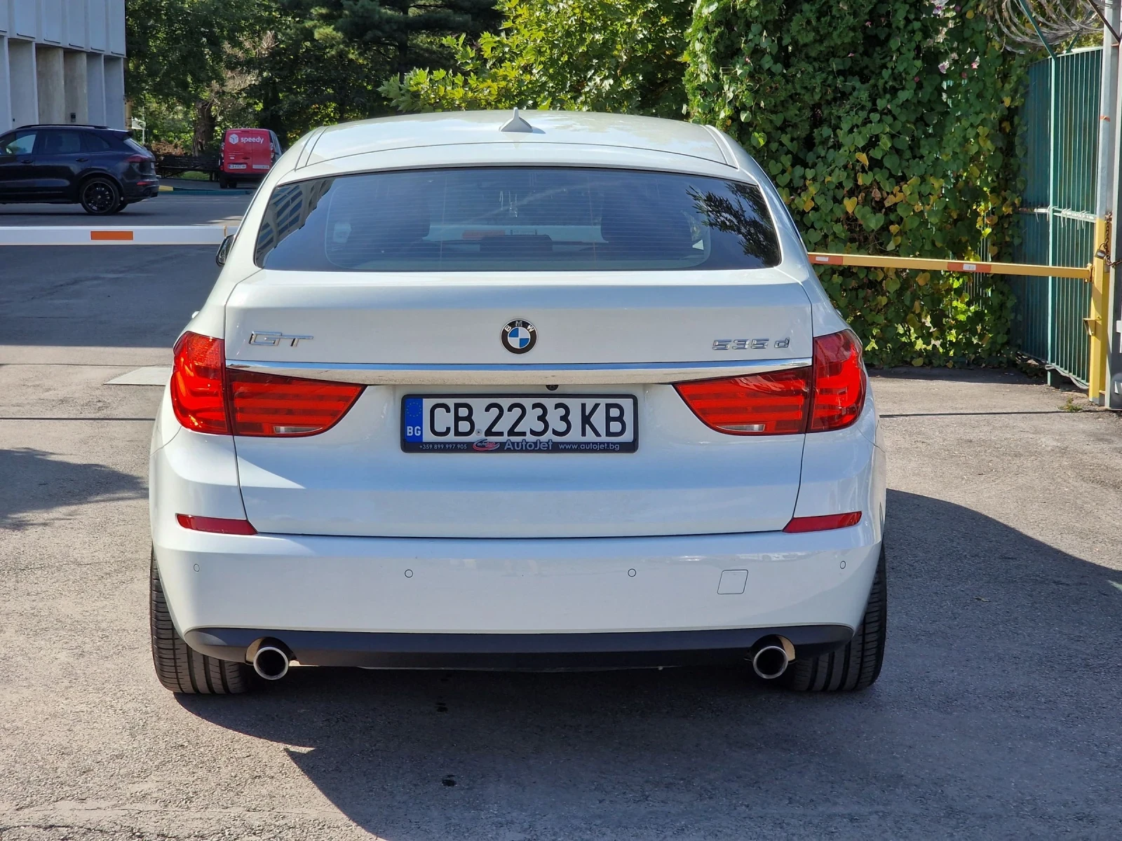 BMW 5 Gran Turismo 535d Xdrive  - изображение 5