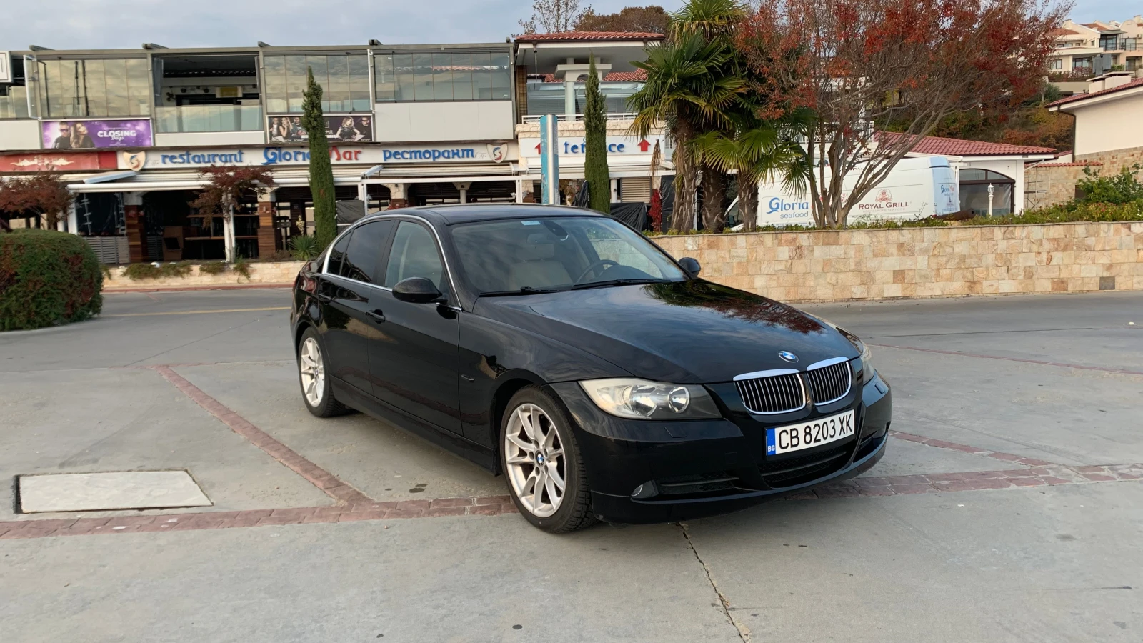 BMW 325 E90, бензин, двигател 3.0 - изображение 3