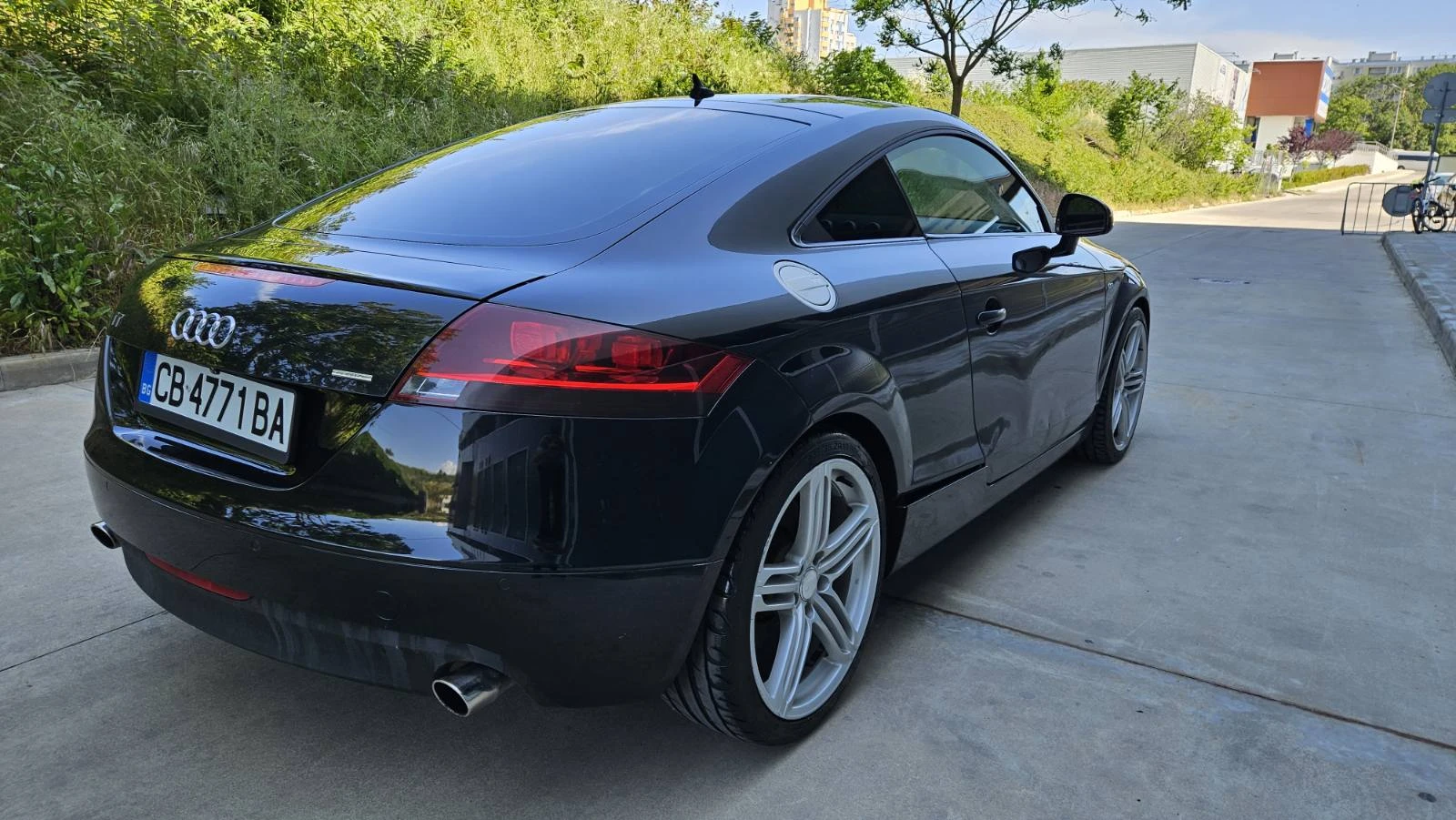 Audi Tt 3.2 Quattro - изображение 4